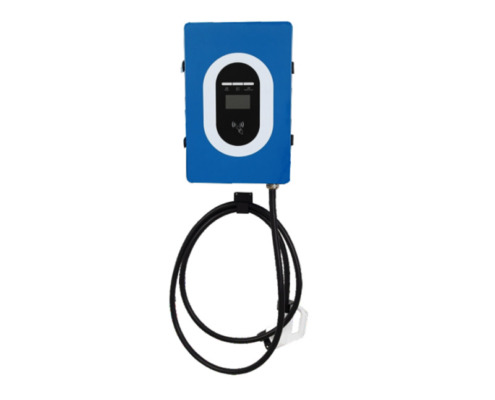 20-30-40kW Wall-Mount dc fast charger