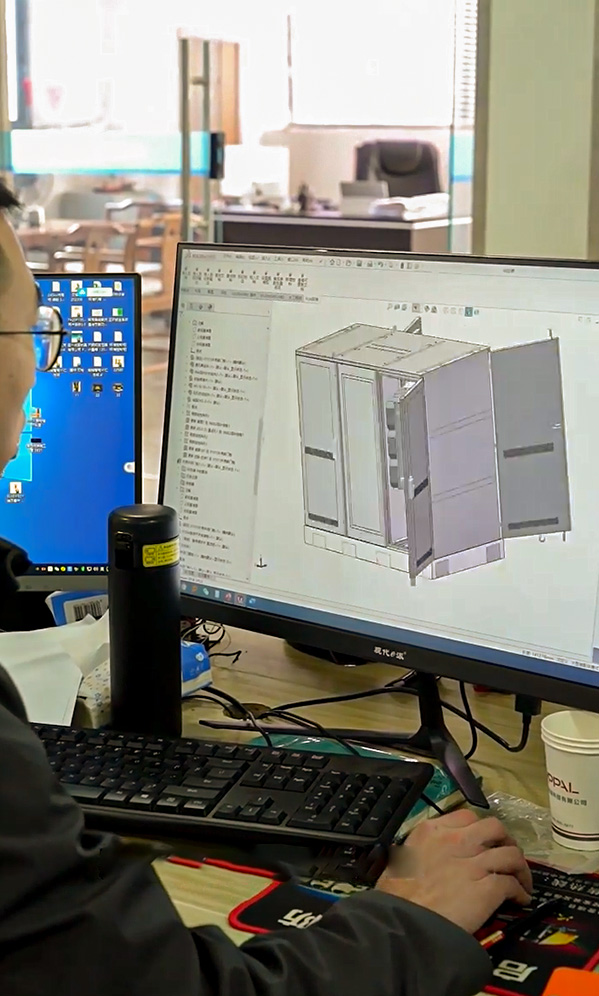 EV charging station customization with software design by Anengji engineer EV charging station customization with software design by Anengji engineer