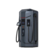 142kW DC fast charging station with triple guns, supports CCS2 and GB/T connectors for commercial EV charging