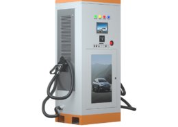 60-160kW Level 3 DC Fast Charging Station for Electric Vehicles