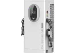 60-360kW Level 3 DC Fast Charging Station for Electric Vehicles
