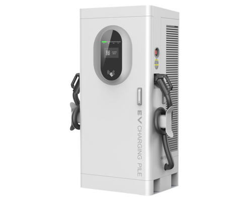 60-360kW Level 3 DC Fast Charging Station for Electric Vehicles