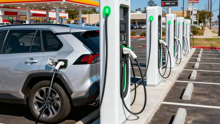 Commercial EV Charging Station Cost: A Complete Guide to Installation ...