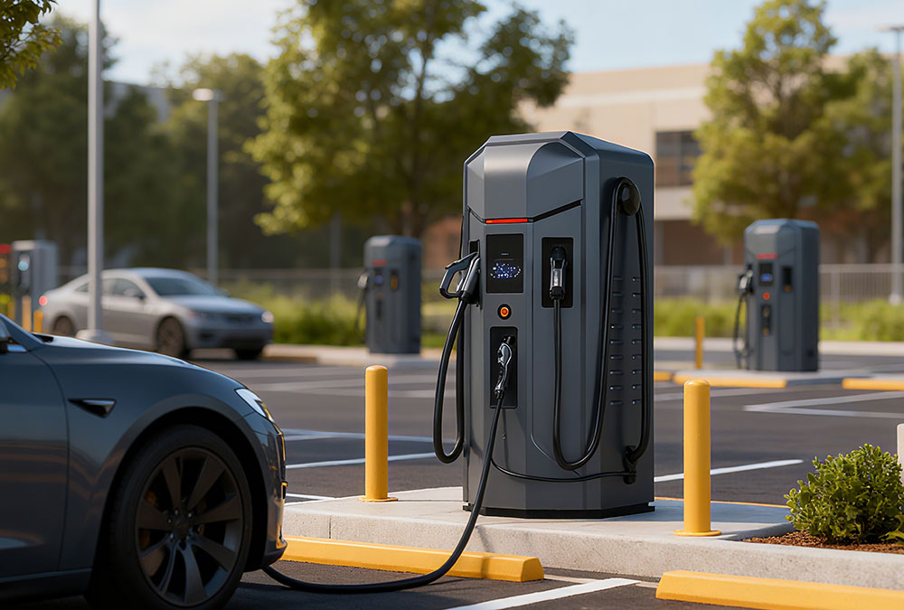 How to Choose the Right DC Fast Charger for Electric Vehicles