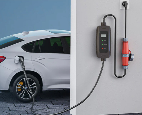 Level 1 Charger for Home Use