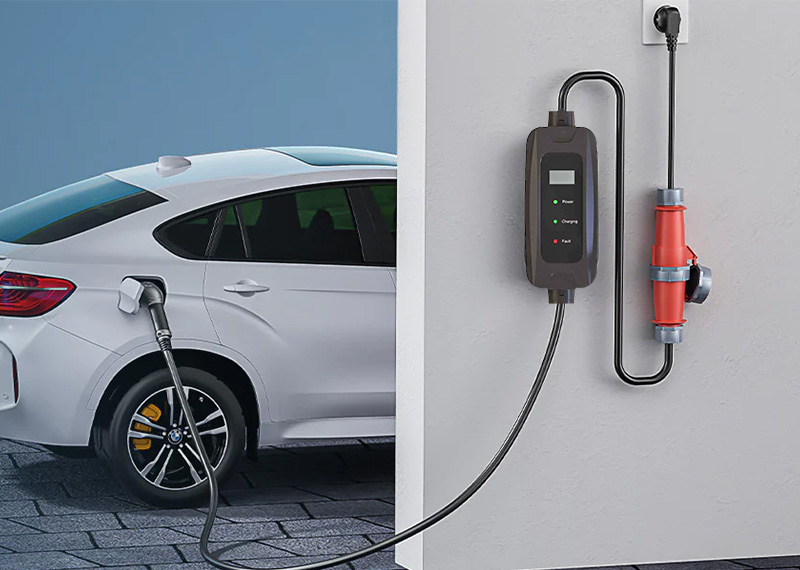 Level 1 Charger for Home Use