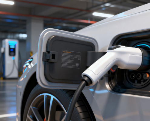 Top 10 EV Charging Companies 2025 Global EV Charging Infrastructure Leader Guide