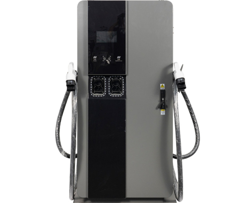 120kw-160kw Commercial Use EV Charger DC Series Charging Station