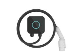 3.5-7kW Wall-Mounted AC Charging Box for home use