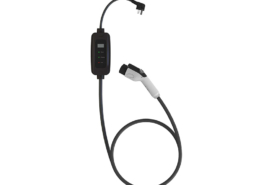 3.5-7kw portable level 1 ev charger station