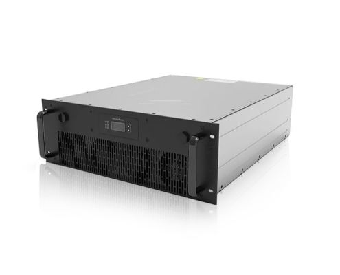 30kW IP65 High Protection Charging Module-Ventilation port side