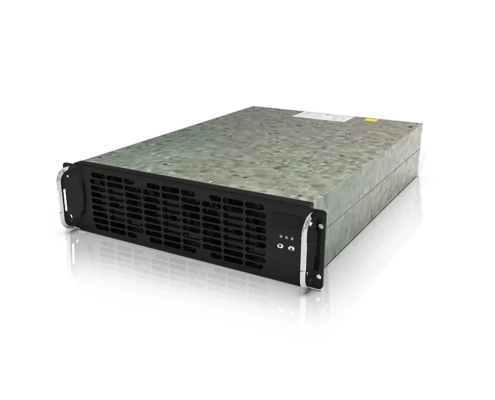 30kw EV dc charging module-Ventilation port side