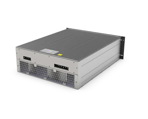 40kW IP65 High Protection Charging Module-Interface side