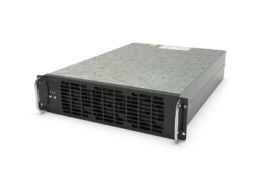 40kw EV dc charging module-Ventilation port side