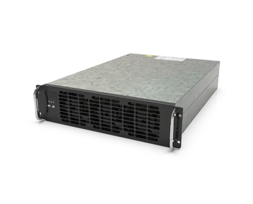 40kw EV dc charging module-Ventilation port side