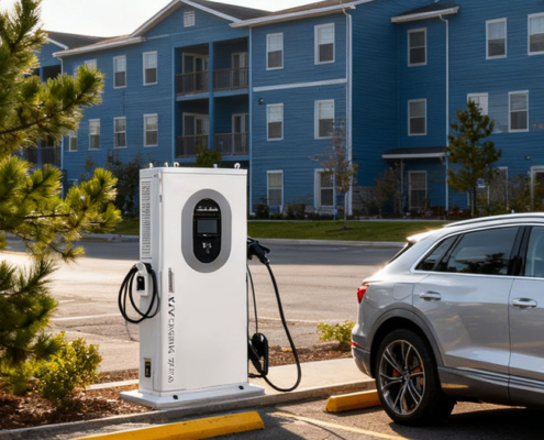 Are EV Charging Stations Free 2025