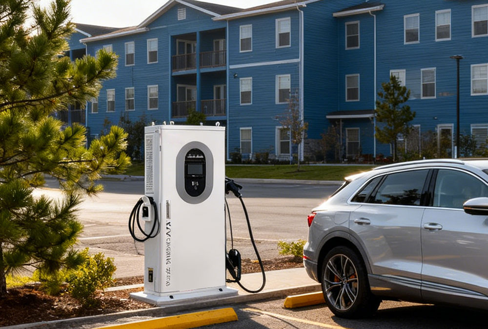Are EV Charging Stations Free 2025