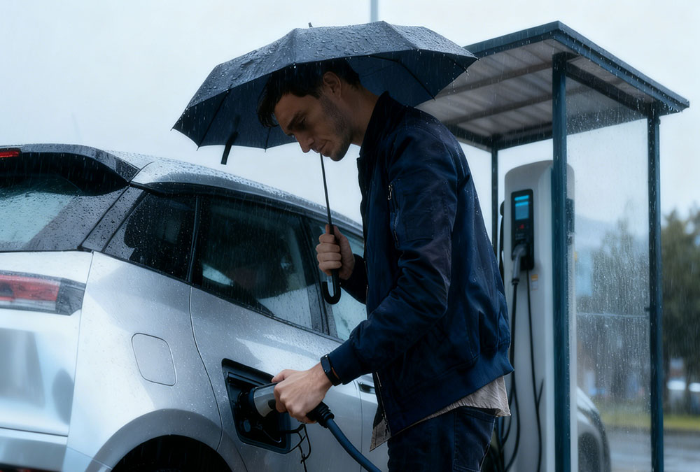 EV Charging Station Business A Practical Step-by-Step Guide