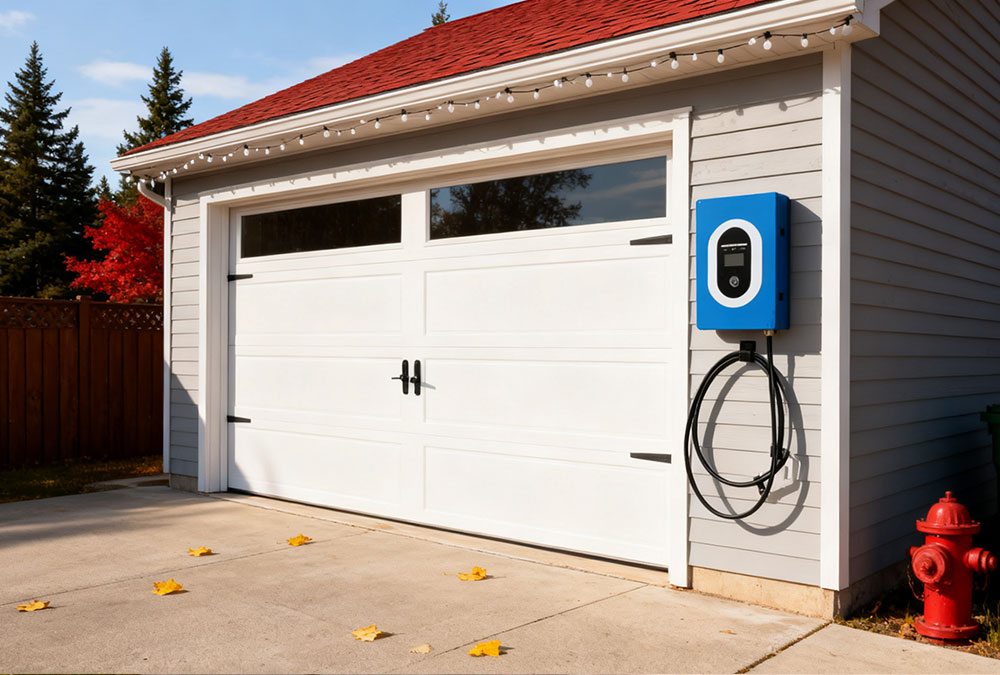 Home EV Charger Installation 8 Smart Reasons to Do It in 2025