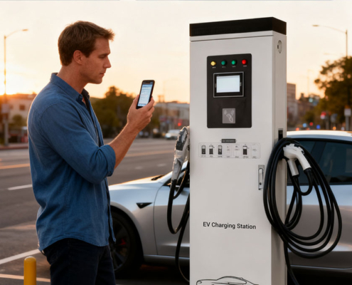 How to Calculate Your Electric Vehicle Charging Time