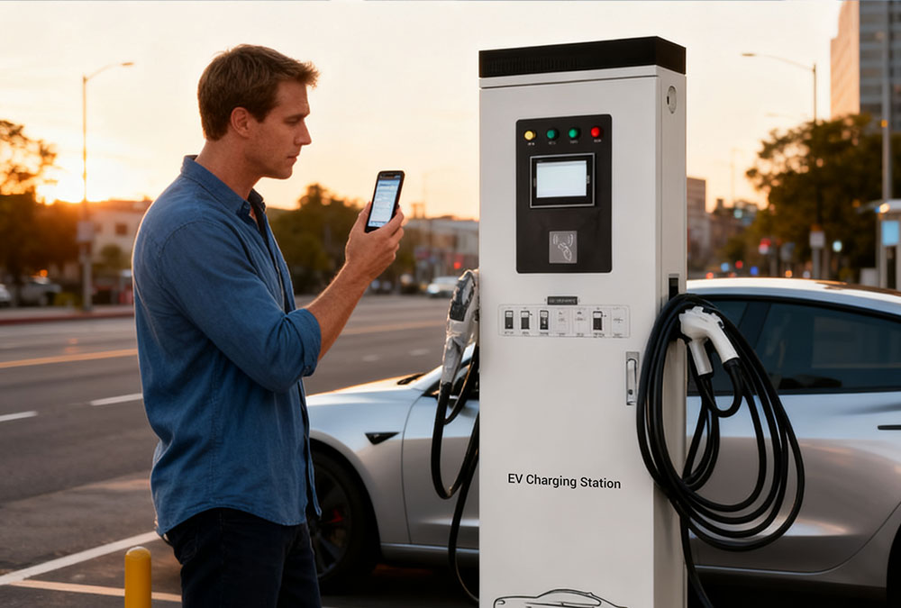 How to Calculate Your Electric Vehicle Charging Time