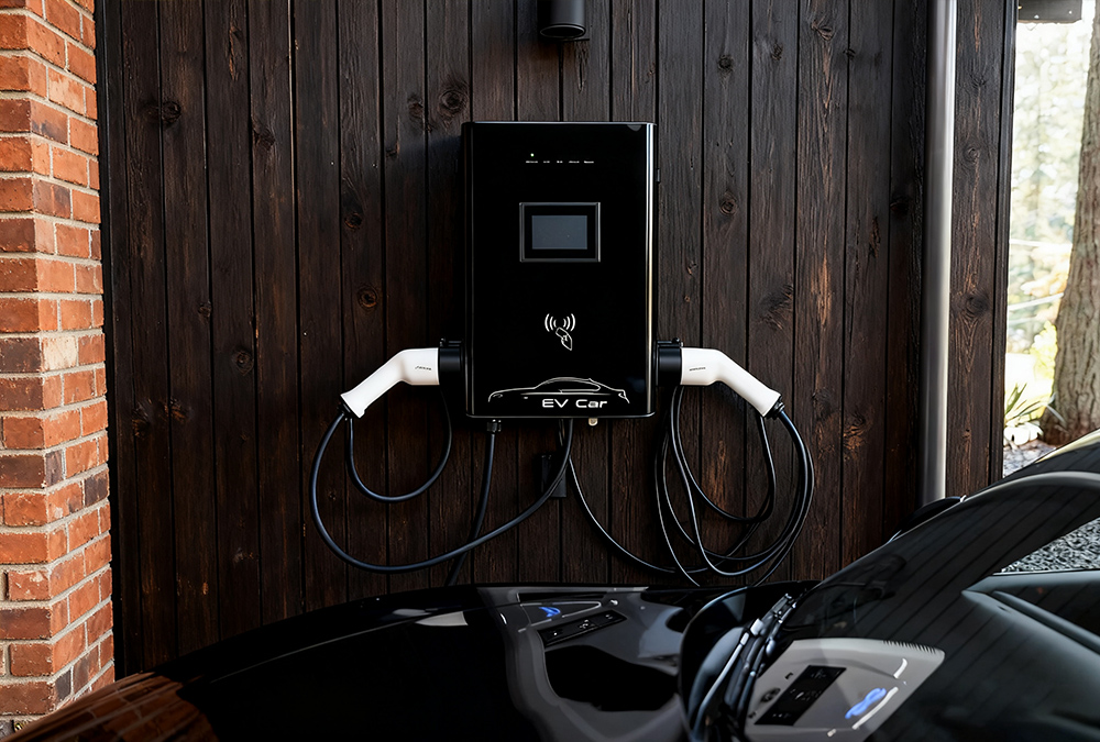 Level 2 Charger Installation Cost Your Complete Guide to Home EV Charging