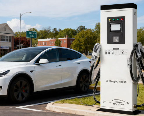 Level 3 EV Charger at Home 2025 Feasibility & Best Alternatives