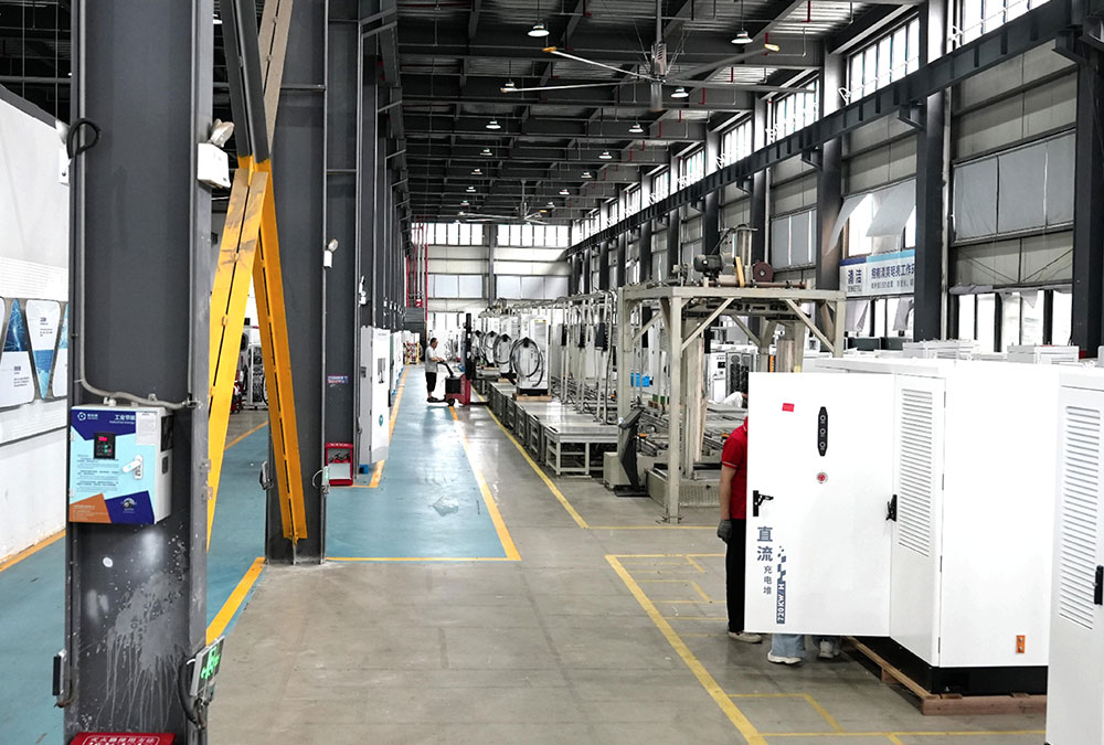 Top 10 China EV Charger Manufacturer Best EV Charger Factory 2025-Anengji