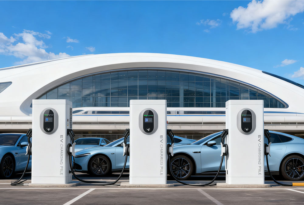 Top 10 China EV Charger Manufacturer Best EV Charger Factory 2025