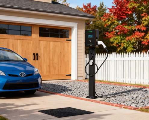 Top 8 Reasons for Home EV Charger Installation in 2025