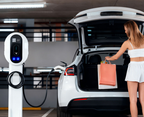 Why Smart Software Matters for EV Charging