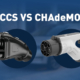 difference between CCS and CHAdeMO charging