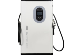 320kW-480kW DC Fast Charger for Heavy-Duty Trucks & 800V Fleets