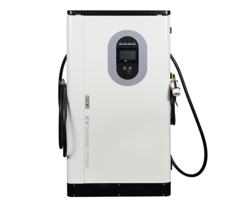 320kW-480kW DC Fast Charger for Heavy-Duty Trucks & 800V Fleets