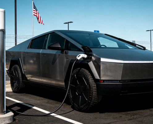 Tesla smart preconditioning battery heat map