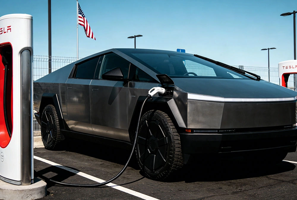 Tesla smart preconditioning battery heat map