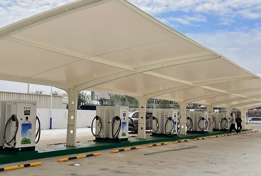 Top 10 Leading EV Car Charger Manufacturers and Network Providers