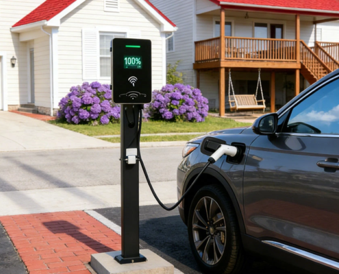 8 Reasons to Install a Level 2 Car Charger at Home