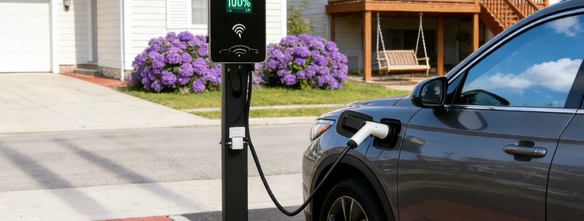 8 Reasons to Install a Level 2 Car Charger at Home