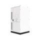 Front view of 418kWh liquid-cooled BESS cabinet for commercial and industrial energy storage