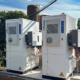 Belgium C&I energy storage system installation with ECO-E107WS PCS