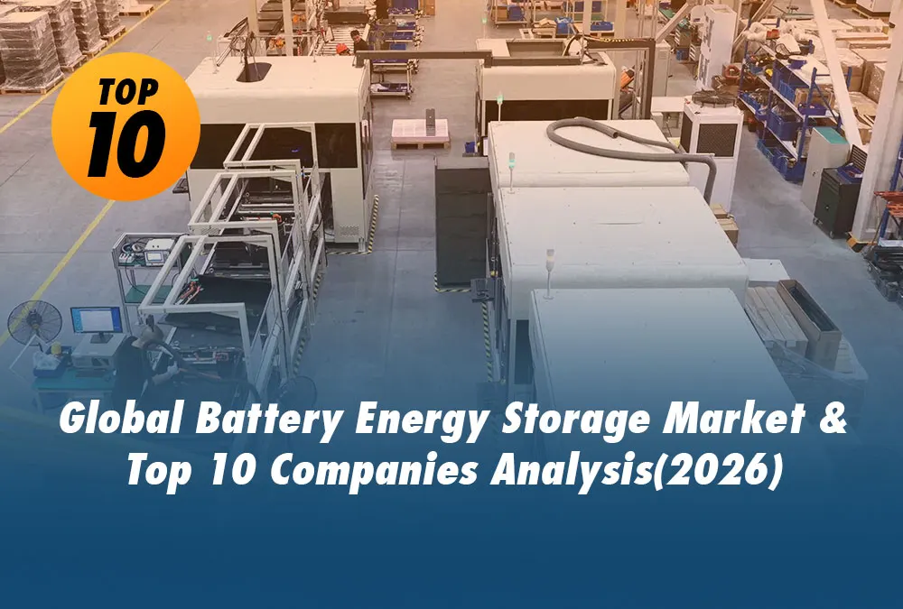 Global Battery Energy Storage Market & Top 10 Companies Analysis(2026)