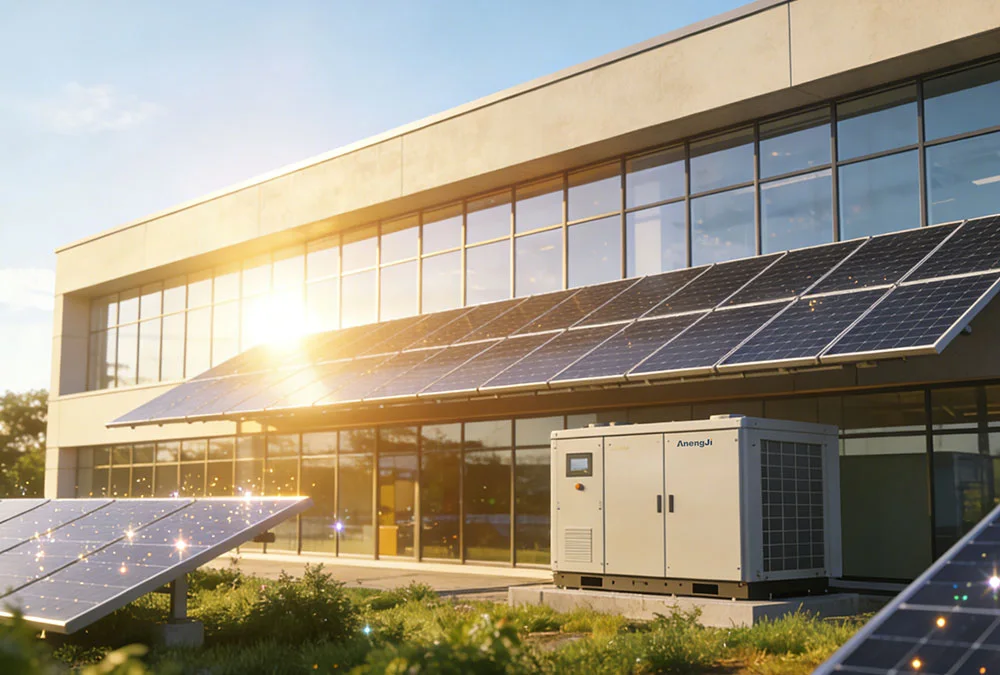 residential-solar-panel-battery-storage-solution