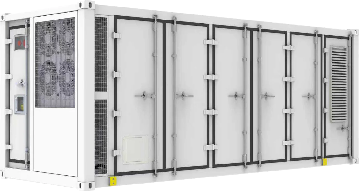 2MWH bess energy storage system Container