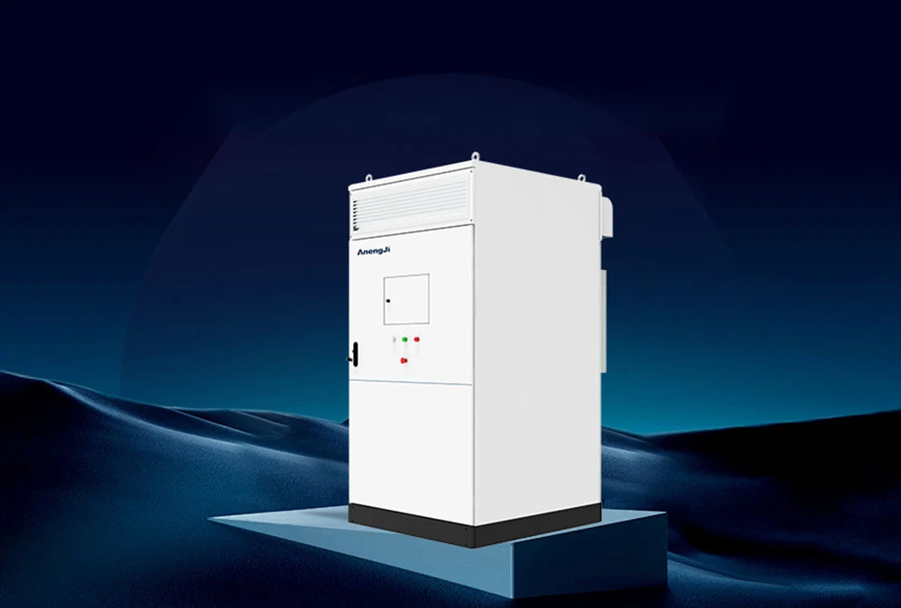 C&I Battery Storage System 261kWh-Liquid-Cooled-Commercial-Battery-Energy-Storage-System-Rendering