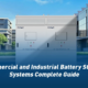 Commercial and Industrial Battery Storage Systems Complete Guide
