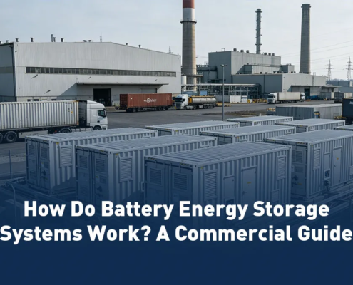 How Do Battery Energy Storage Systems Work A Commercial Guide