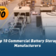 Top-10-Commercial-Battery-Storage-Manufacturers-in-2025