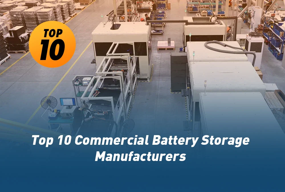Top-10-Commercial-Battery-Storage-Manufacturers-in-2025