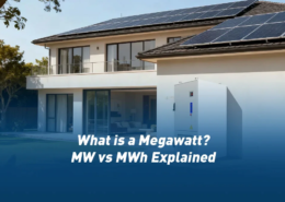 What is a Megawatt MW vs MWh Explained (2026 Energy Guide)